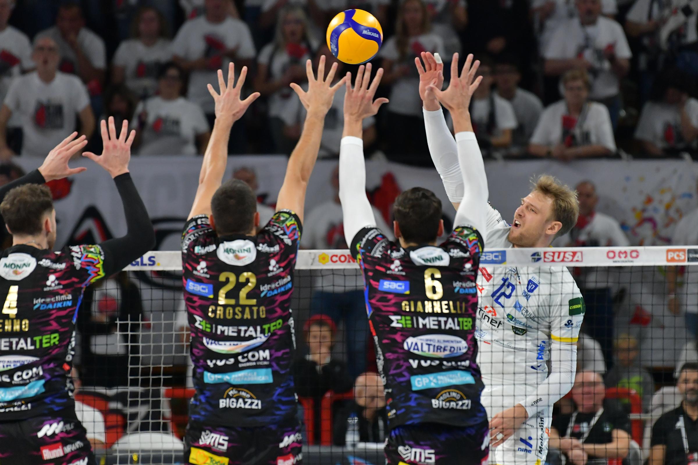 Lega Pallavolo Serie A